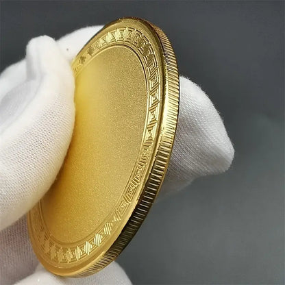 🔥Last Day 60% OFF -commemorative coin for Christmas 🎄-to your beloved ones💕