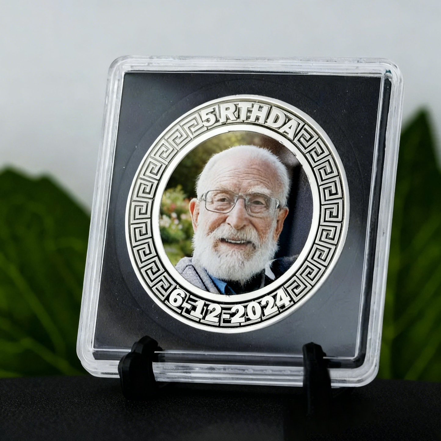 🔥Last Day 60% OFF -commemorative coin for Christmas 🎄-to your beloved ones💕