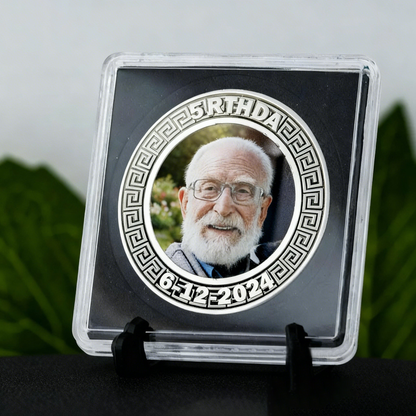 🔥Last Day 60% OFF -commemorative coin for Christmas 🎄-to your beloved ones💕