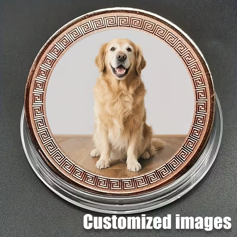 🔥Last Day 60% OFF -commemorative coin for Christmas 🎄-to your beloved ones💕