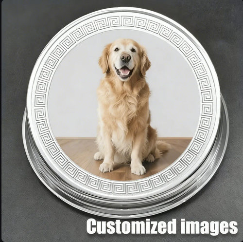 🔥Last Day 60% OFF -commemorative coin for Christmas 🎄-to your beloved ones💕