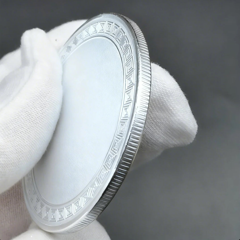 🔥Last Day 60% OFF -commemorative coin for Christmas 🎄-to your beloved ones💕