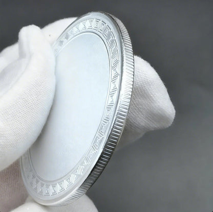 🔥Last Day 60% OFF -commemorative coin for Christmas 🎄-to your beloved ones💕