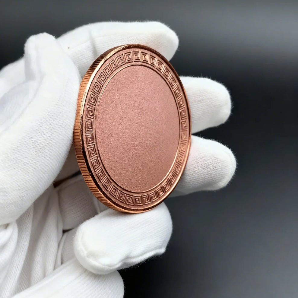 🔥Last Day 60% OFF -commemorative coin for Christmas 🎄-to your beloved ones💕