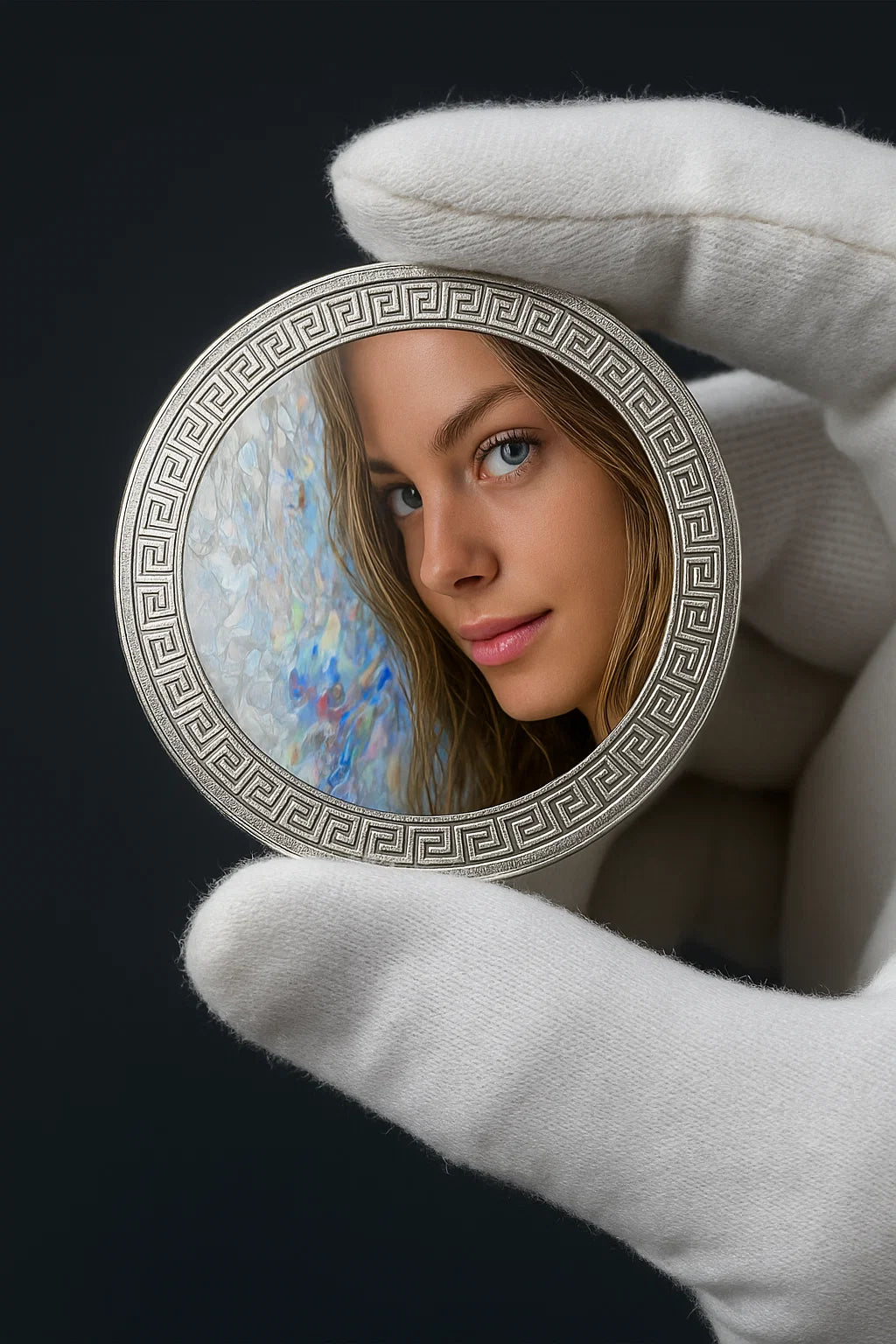 🔥Last Day 60% OFF -commemorative coin for Christmas 🎄-to your beloved ones💕